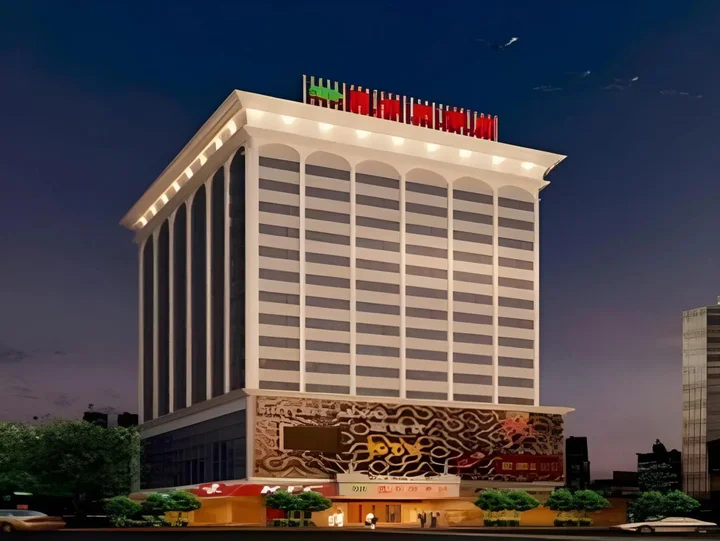 Шэньчжэнь: Vienna Hotel Fenghuang Branch