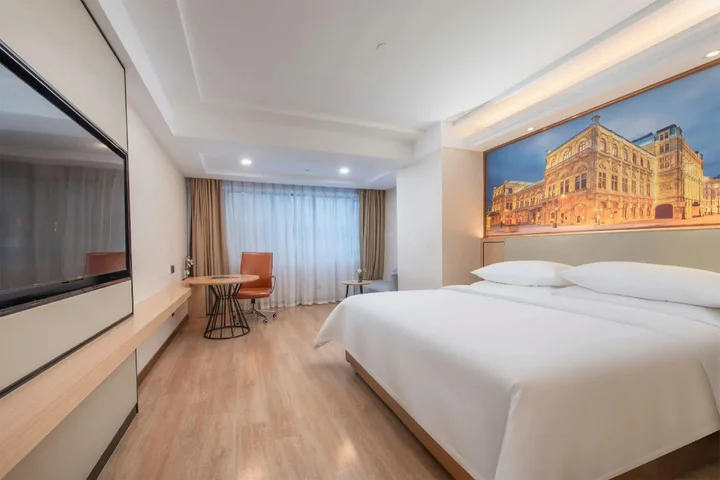 Шэньчжэнь: Vienna Hotel Fenghuang Branch