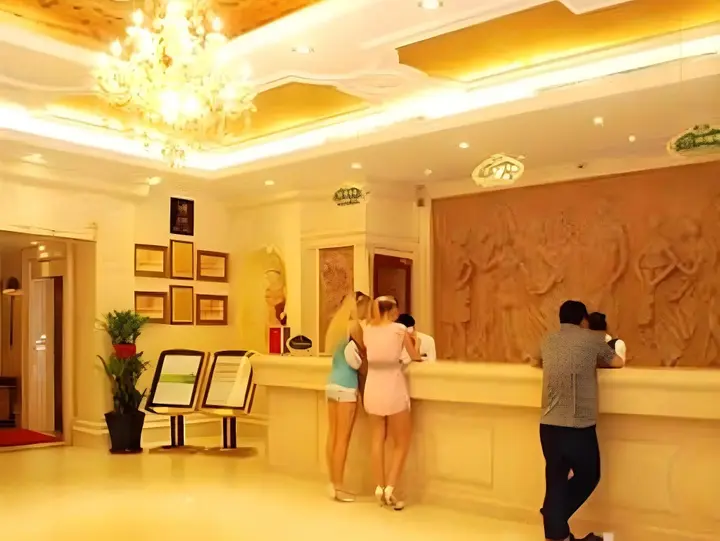 Шэньчжэнь: Vienna Hotel Fenghuang Branch