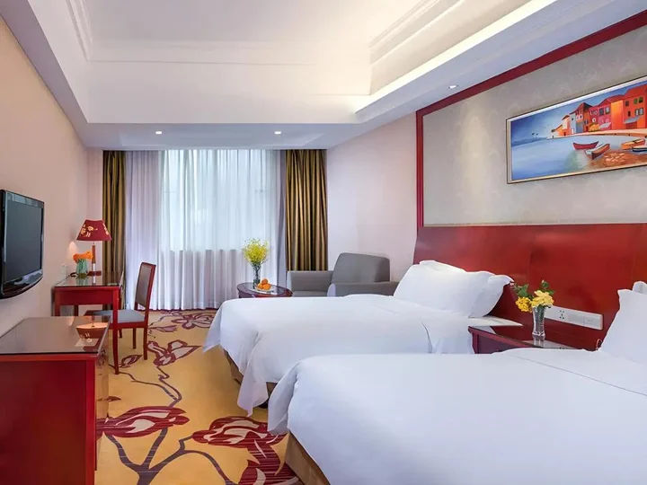 Шэньчжэнь: Vienna Hotel Shenzhen Bao'an Chuangye Road