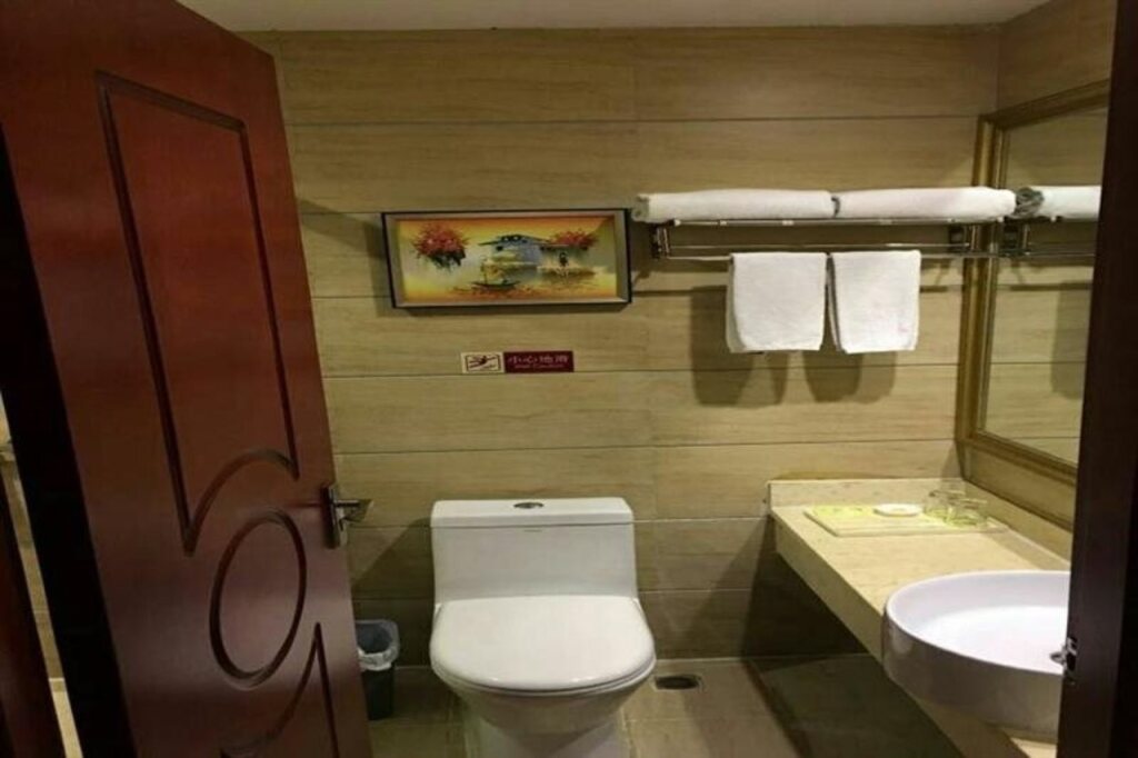 Шэньчжэнь: Vienna Hotel Shenzhen Bao'an Chuangye Road