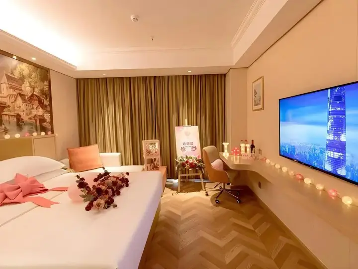 Шэньчжэнь: Vienna Hotel Shenzhen Bao'an Chuangye Road