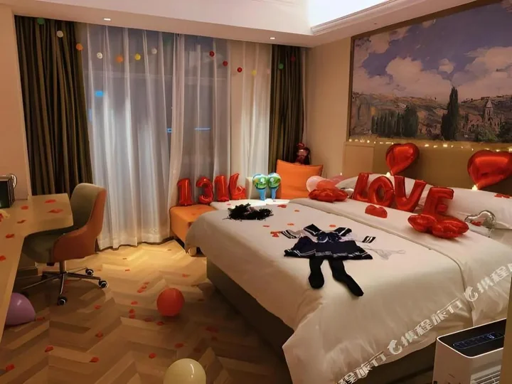 Шэньчжэнь: Vienna Hotel Shenzhen Bao'an Chuangye Road