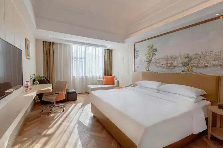 Шэньчжэнь: Vienna Hotel Shenzhen Bao'an Chuangye Road