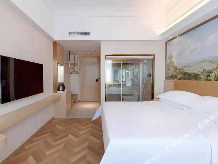 Шэньчжэнь: Vienna Hotel Shenzhen Bao'an Chuangye Road