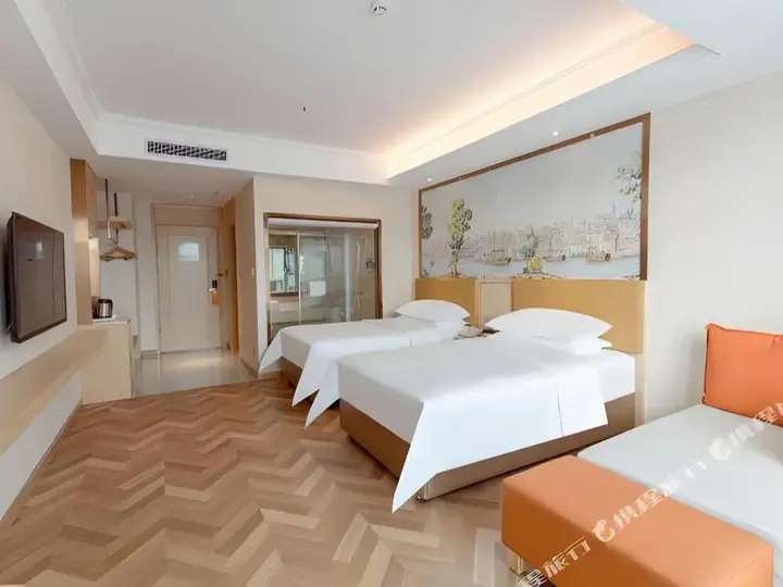 Шэньчжэнь: Vienna Hotel Shenzhen Bao'an Chuangye Road