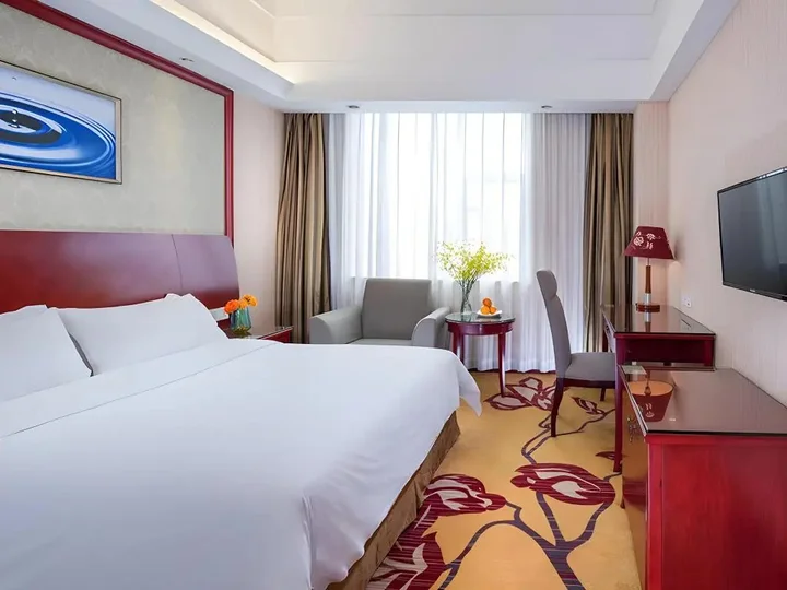 Шэньчжэнь: Vienna Hotel Shenzhen Bao'an Chuangye Road
