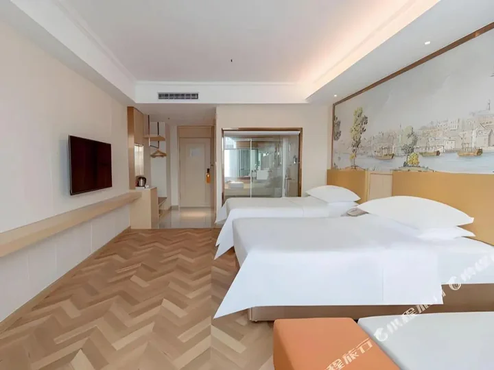 Шэньчжэнь: Vienna Hotel Shenzhen Bao'an Chuangye Road