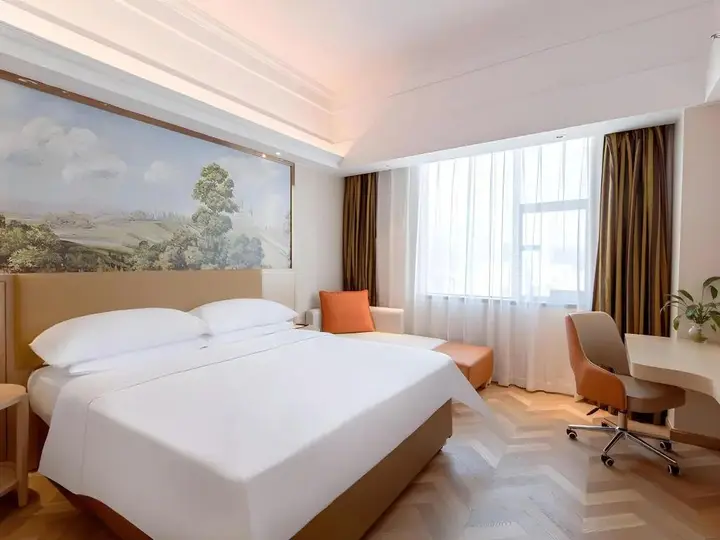 Шэньчжэнь: Vienna Hotel Shenzhen Bao'an Chuangye Road
