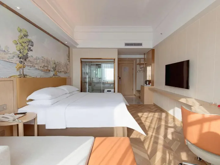 Шэньчжэнь: Vienna Hotel Shenzhen Bao'an Chuangye Road