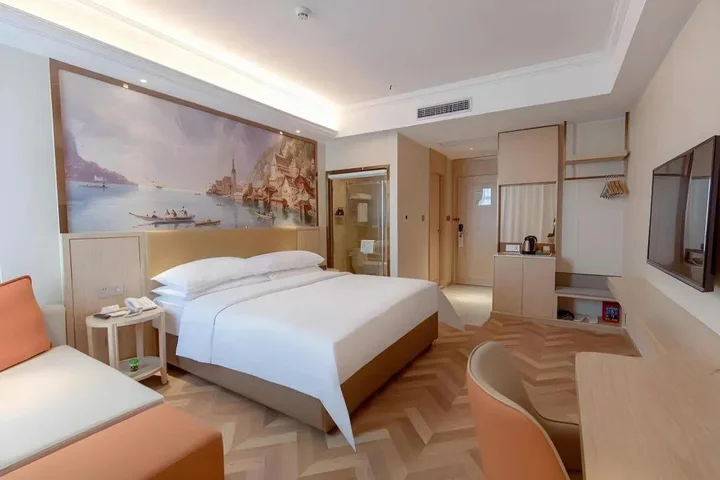 Шэньчжэнь: Vienna Hotel Shenzhen Bao'an Chuangye Road