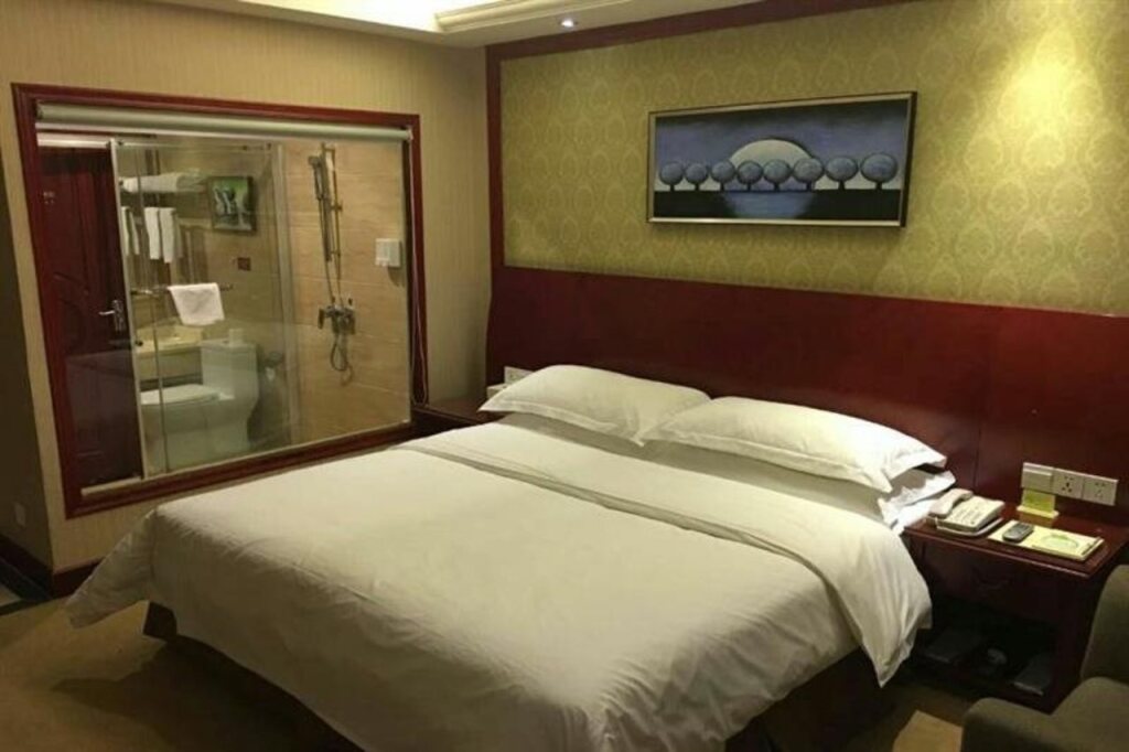 Шэньчжэнь: Vienna Hotel Shenzhen Bao'an Chuangye Road