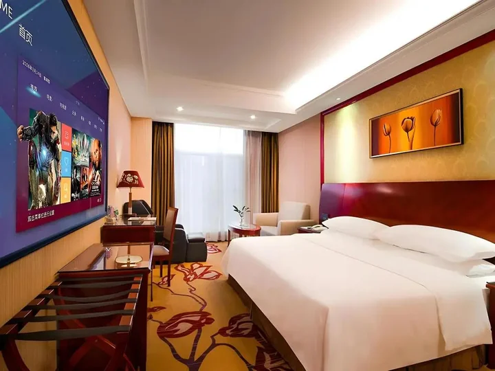 Шэньчжэнь: Vienna Hotel Shenzhen Bao'an Chuangye Road