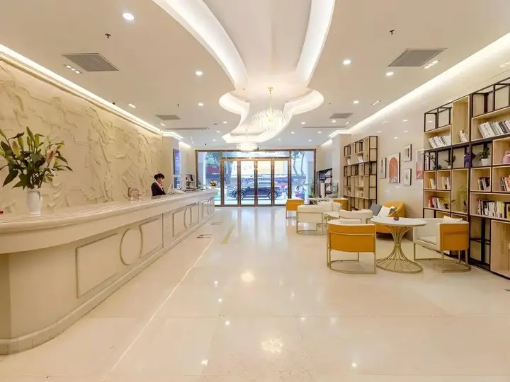 Шэньчжэнь: Vienna Hotel Shenzhen Bao'an Chuangye Road
