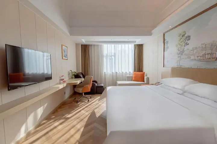 Шэньчжэнь: Vienna Hotel Shenzhen Bao'an Chuangye Road