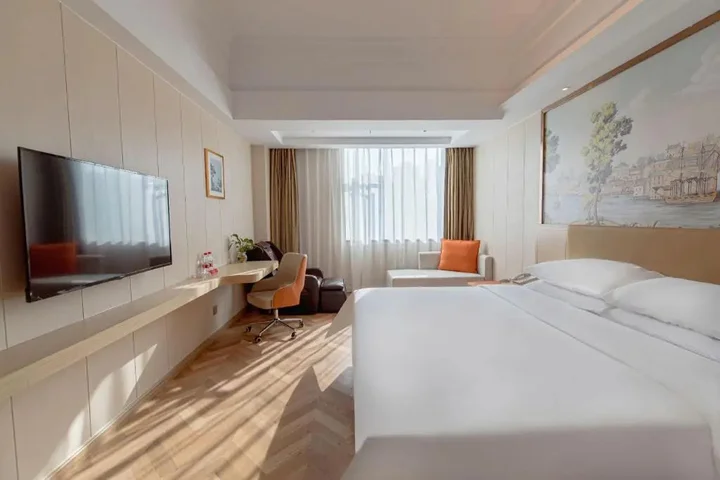 Шэньчжэнь: Vienna Hotel Shenzhen Bao'an Chuangye Road
