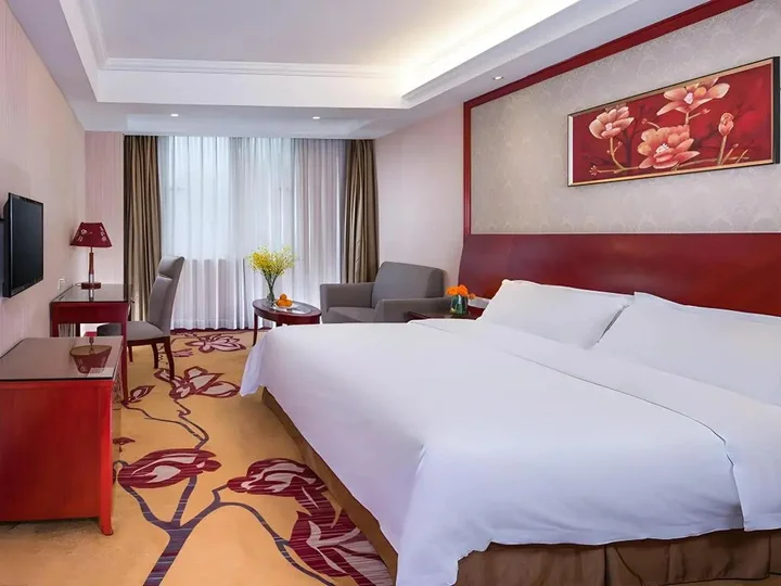 Шэньчжэнь: Vienna Hotel Shenzhen Bao'an Chuangye Road