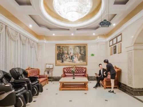 Шэньчжэнь: Vienna Hotel Guanlan Avenue - Shenzhen