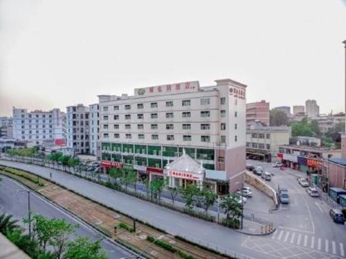 Шэньчжэнь: Vienna Hotel Guanlan Avenue - Shenzhen
