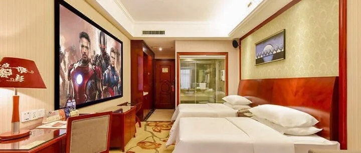 Шэньчжэнь: Vienna Hotel Shenzhen Bao'an Fanshen Metro Station