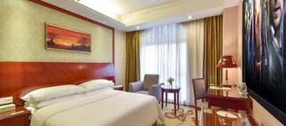 Шэньчжэнь: Vienna Hotel Shenzhen Bao'an Fanshen Metro Station