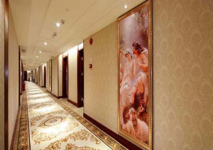 Шэньчжэнь: Vienna Hotel Shenzhen International