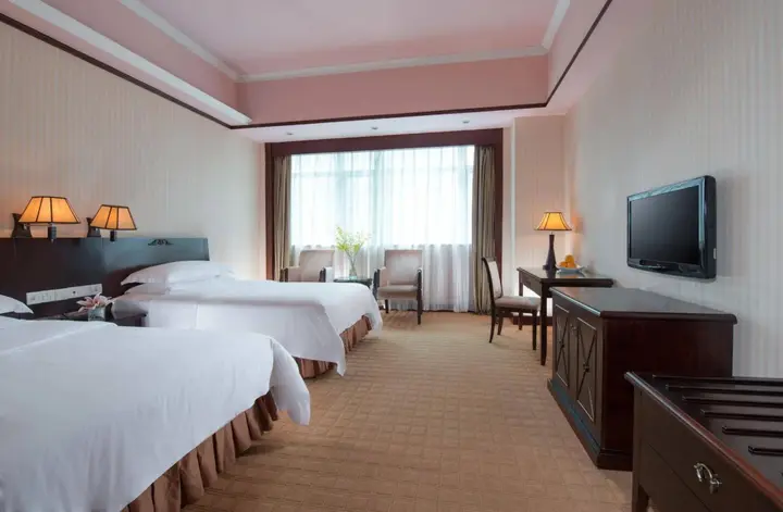 Шэньчжэнь: Vienna Hotel Shenzhen International