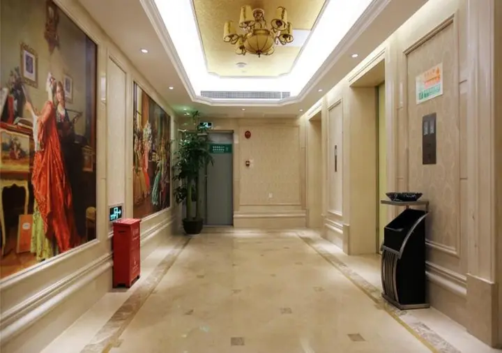 Шэньчжэнь: Vienna Hotel Shenzhen International
