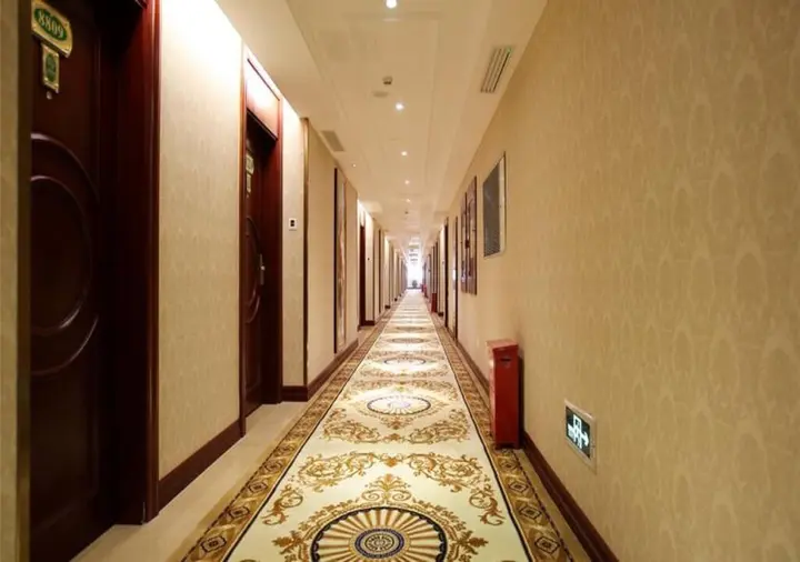 Шэньчжэнь: Vienna Hotel Shenzhen International