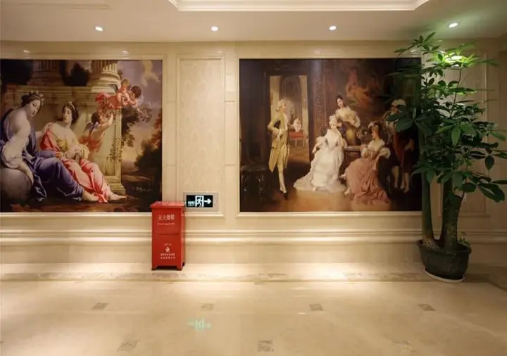 Шэньчжэнь: Vienna Hotel Shenzhen International