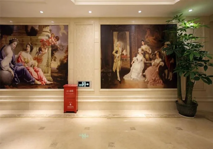 Шэньчжэнь: Vienna Hotel Shenzhen International