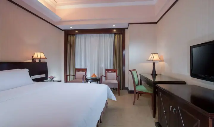 Шэньчжэнь: Vienna Hotel Shenzhen International