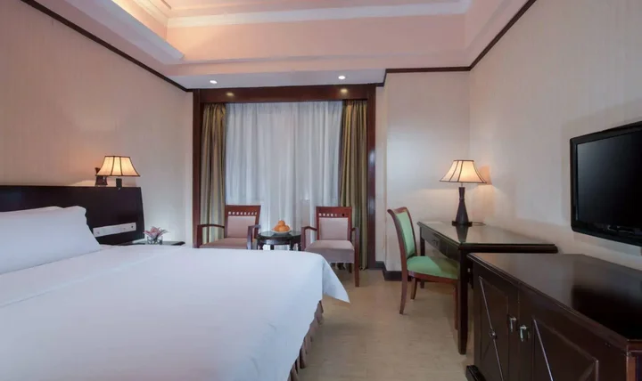 Шэньчжэнь: Vienna Hotel Shenzhen International
