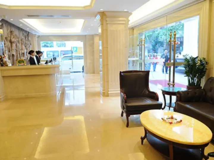 Vienna Hotel - Shenzhen Huazhisha Branch — фото 2