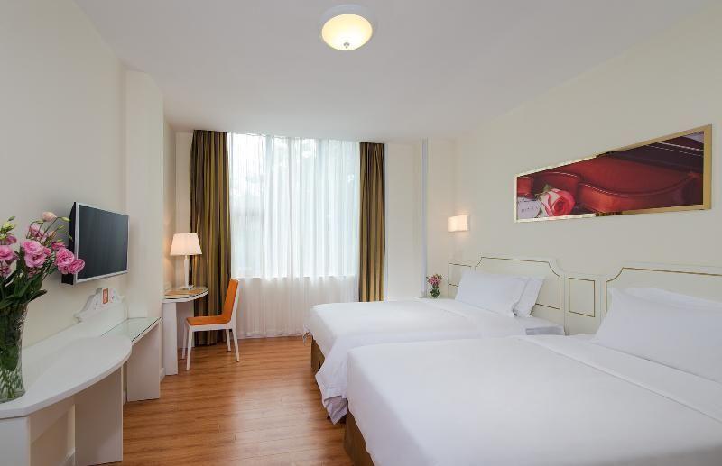 Шэньчжэнь: Vienna Hotel - Shenzhen Huazhisha Branch
