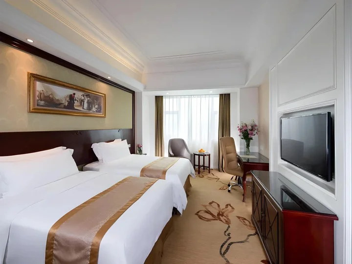 Чжуншань: Vienna International Hotel Zhongshan Kanghua Road