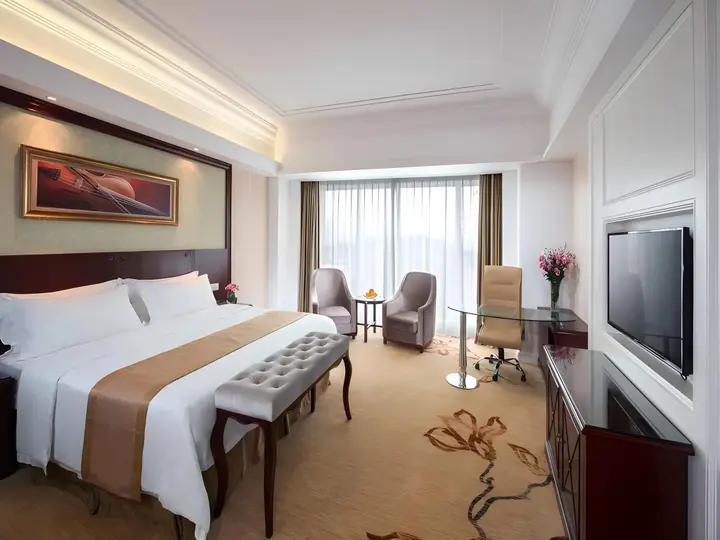 Чжуншань: Vienna International Hotel Zhongshan Kanghua Road