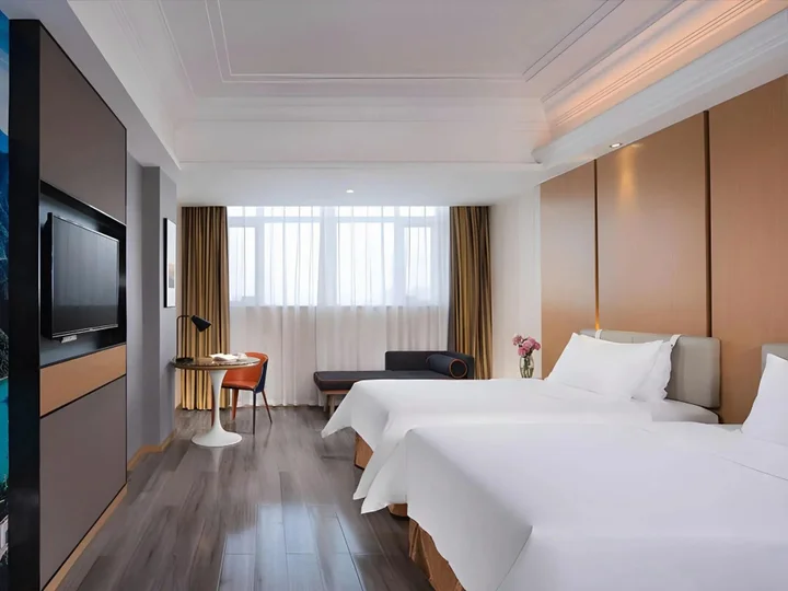 Чжуншань: Vienna International Hotel Zhongshan Kanghua Road