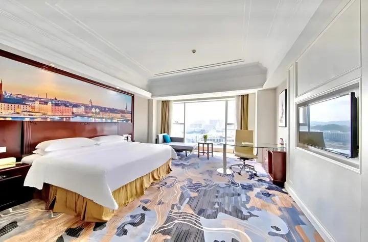 Чжуншань: Vienna International Hotel Zhongshan Kanghua Road