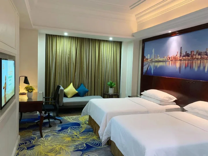 Чжуншань: Vienna International Hotel Zhongshan Kanghua Road