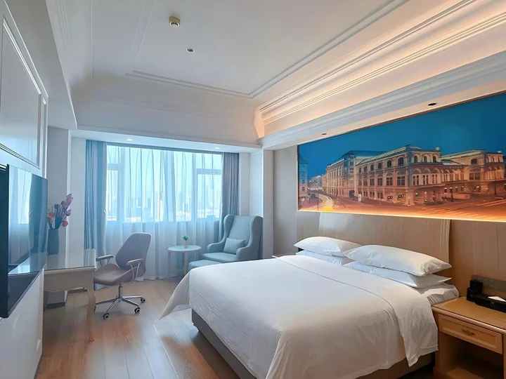 Чжуншань: Vienna International Hotel Zhongshan Kanghua Road