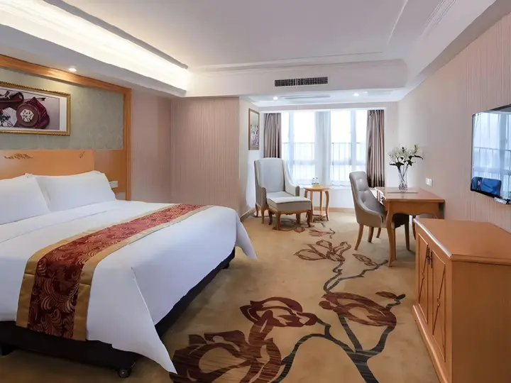 Чжуншань: Vienna International Hotel Zhongshan Kanghua Road