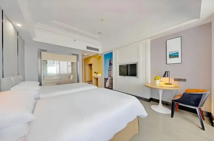 Чжуншань: Vienna International Hotel Zhongshan Kanghua Road