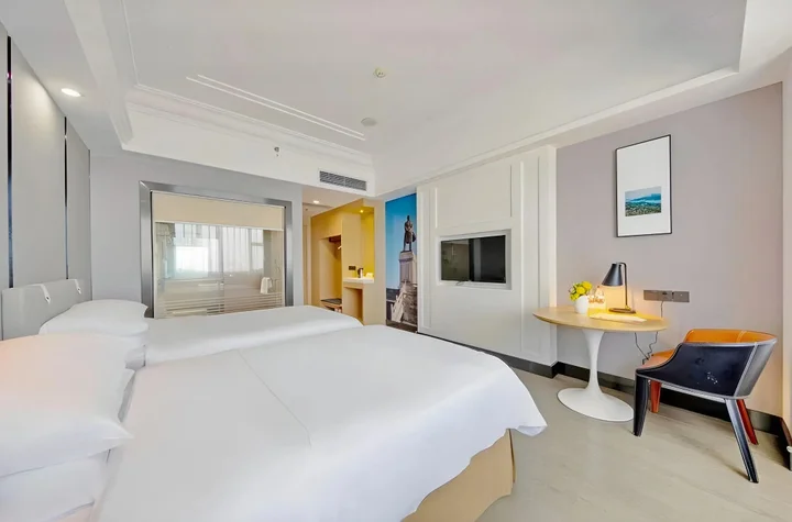Чжуншань: Vienna International Hotel Zhongshan Kanghua Road