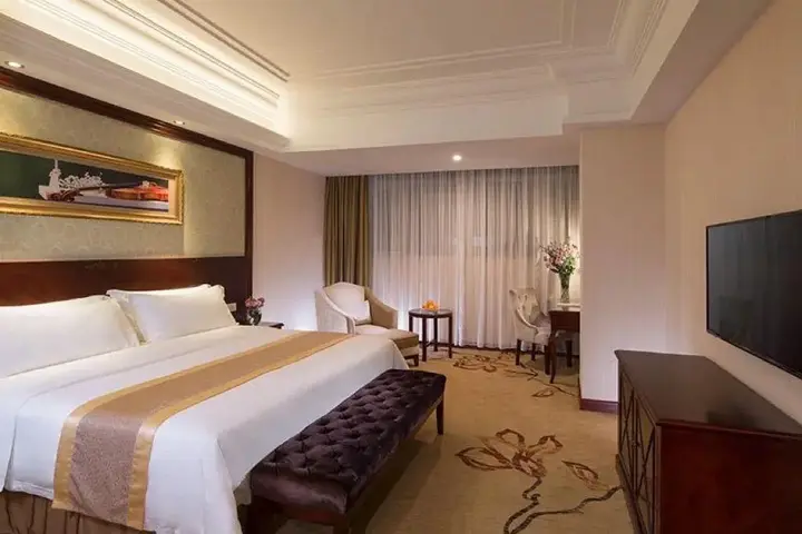 Чжуншань: Vienna International Hotel Zhongshan Kanghua Road