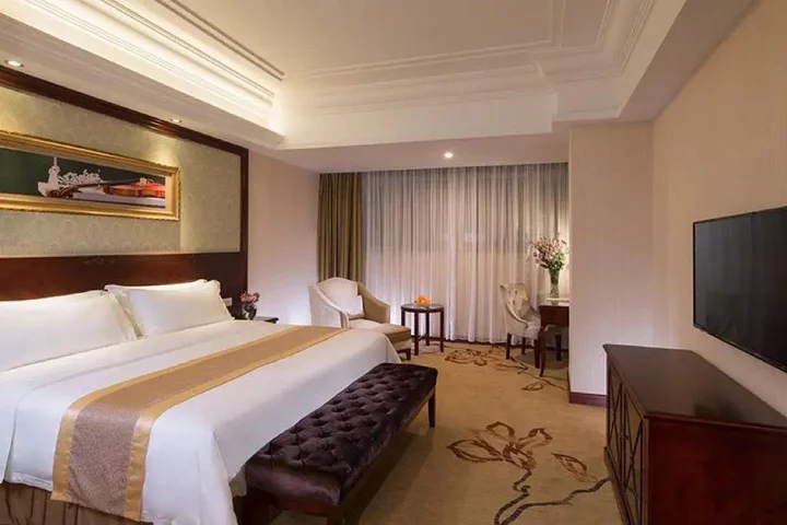 Чжуншань: Vienna International Hotel Zhongshan Kanghua Road