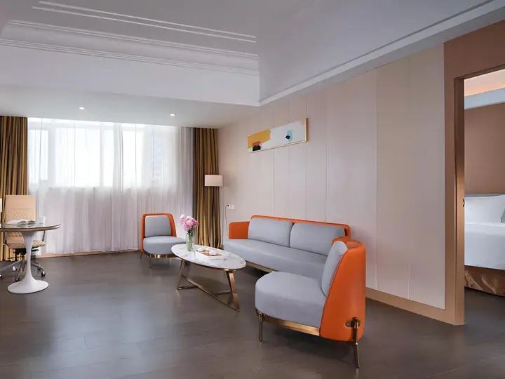 Чжуншань: Vienna International Hotel Zhongshan Kanghua Road