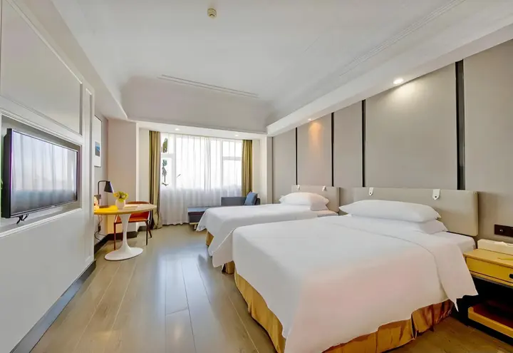 Чжуншань: Vienna International Hotel Zhongshan Kanghua Road