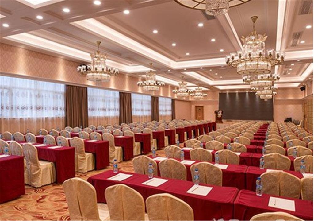 Чжуншань: Vienna Hotel Zhongshan XiaoLan Branch