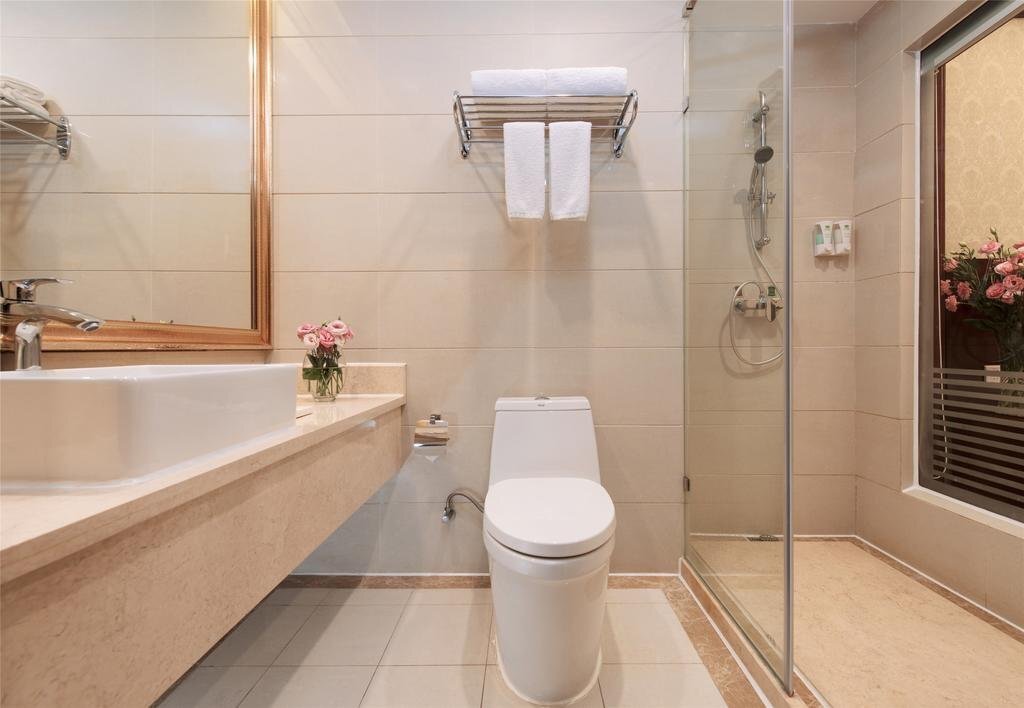 Чжуншань: Vienna Hotel Zhongshan XiaoLan Branch
